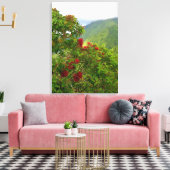 オヒアレフアフラムス キャンバスプリント (インサイチュ (リビング))