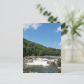 オヒオパイル（ペンシルベニア州） ポストカード (スタンド正面)