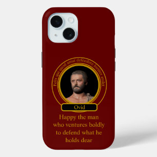 オビディアン iPhone 15ケース