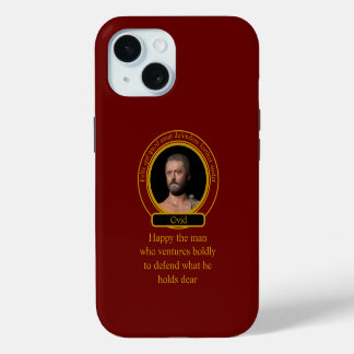 オビディアン iPhone 15ケース