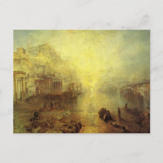 オビディルードアウトローマ ポストカード (正面)