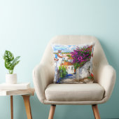 オビドスフラワーズ – ポルトガル クッション (椅子)