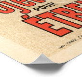 オビュッテシュモン ポスター (角)