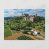 オビ威厳のあるドス – ザポト実在ガル ポストカード (正面)