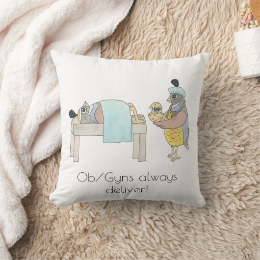 オビ/ギンクワイユ クッション (ブランケット)