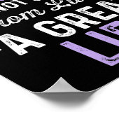 オピオイド過剰摂取認識度戦士サバイバー65 ポスター (角)