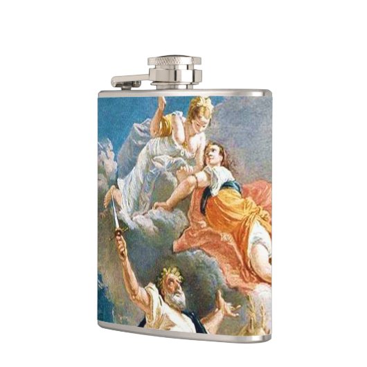 オピゲニアの犠牲 – Fontebasso フラスク (左)