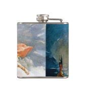 オピゲニアの犠牲 – Fontebasso フラスク (裏面)