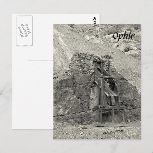 オピール ポストカード (正面/裏面)