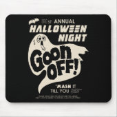 オフにする マウスパッド (正面)