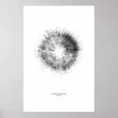 オフのスタッフ：交響曲ファンタスティック（黒） ポスター (正面)