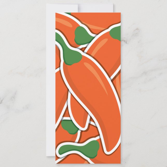 オファンキーレンジチリペッパー (正面)