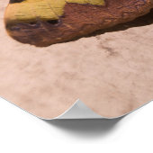 オフィウサ・ティラハカ、緑のドラブ ポスター (角)