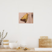 オフィウサ・ティラハカ、緑のドラブ ポスター (キッチン)