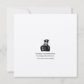 オフィカルアイコニックLGBTQゲイレザーダディバイクもしくは自転車に乗る人アート (裏面)