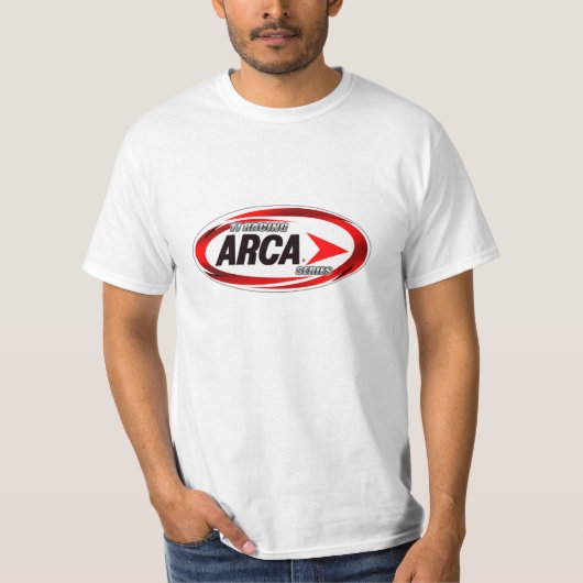 オフィカルシーズン1 TI ARCAシリーズTシャツ Tシャツ (正面)