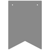 オフィサー薄銀線に感謝 バンティングフラッグ (第1の旗)