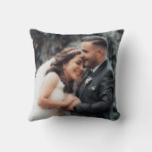 オフィシャルに繋がれた 結婚発表 クッション (裏面)