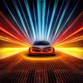 オフィシャルアーティストフード付きスウェットシャツ パーカ