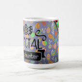 オフィシャルイースターエッグハンター コーヒーマグカップ (中央)