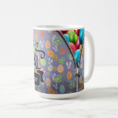 オフィシャルイースターエッグハンター コーヒーマグカップ (正面右)