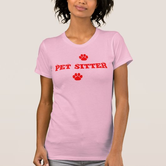 オフィシャルウォッチドガー! Tシャツ (正面)