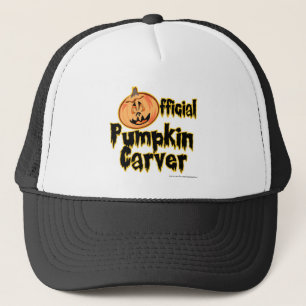 オフィシャルカボキンカーバーハロウィーン キャップ