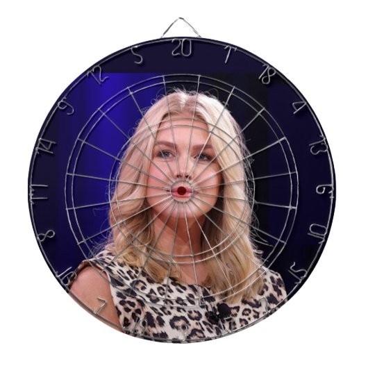 オフィシャルカロライン ダーツボード (正面)