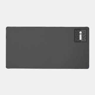 オフィシャルキュレーテッドニュースデスクマット デスクマット