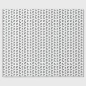 オフィシャルクリップアート婚約リングや輪フューチャーブライドプラス ラッピングペーパー (フラット)