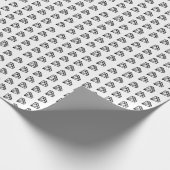 オフィシャルクリップアート婚約リングや輪フューチャーブライドプラス ラッピングペーパー (角)