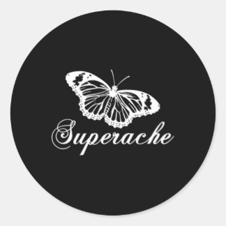 オフィシャルコナングレースーパーアッシュバタフライ ラウンドシール