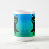 オフィシャルコーヒー缶13色を変える魔法マグ モーフィングマグカップ (中央)