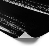 オフィシャルシンブルーラインポスタ退職したー ポスター (角)