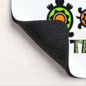 オフィシャルタートルレスキューチーム1 マウスパッド (コーナー)