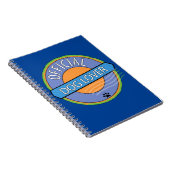 オフィシャルドッグ愛好家 ノートブック (右側)