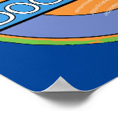 オフィシャルドッグ愛好家 ポスター (角)