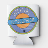 オフィシャルドッグ愛好家 缶クーラー (裏面)