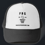 オフィシャルファンタジーラグビーギークトラッカーハット キャップ<br><div class="desc">ファンタジーラグビーギークでは、ゲームへの愛とファンタジーへの愛を組み合わせ救済て、ラグビーリーグのエッジを獲得する。ファンタジーラグビーの色を仲間のラグビースタットクランチング兄弟や姉妹に示し、衣服と公式ファンタジーラグビーギークトラックの帽子。</div>