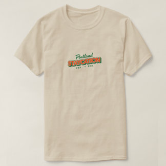 オフィシャルポートランドステーションTシャツ(Light) Tシャツ