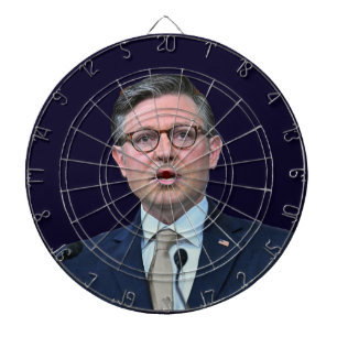 オフィシャルマイク・ジョンソン ダーツボード