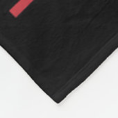 オフィシャルメイクトランプ素晴らしマーチ フリースブランケット (角)