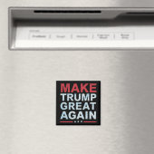オフィシャルメイクトランプ素晴らしマーチ マグネット (インサイチュ (食洗機))