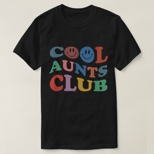 オフィシャルメカッコいいンツクラブ最高の叔母エバGif Tシャツ (デザイン正面)