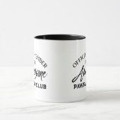 オフィシャルメンバーポーパウクラブ マグカップ (中央)