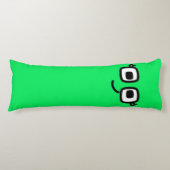 オフィシャルヨードプルシエ!(周期表伝承) ボディピロー (正面)