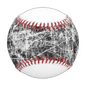 オフィシャルリ専攻のーグのスカッフボール 野球ボール (裏面)