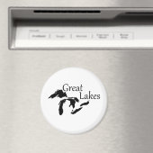 オフィシャル素晴らしレイクマグネット マグネット (インサイチュ (食洗機))