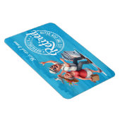 オフィシャル退職したステートルームのドアマグネット マグネット (右側)