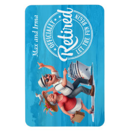 オフィシャル退職したステートルームのドアマグネット マグネット